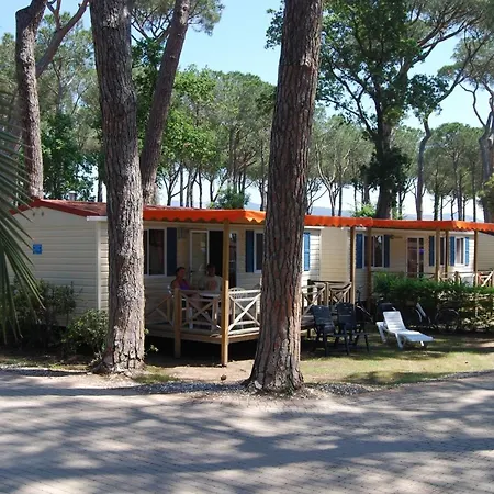 Casa Mobile - Cisano San Vito **** Campeggio *