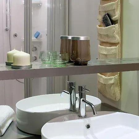 Casa Mobile - Cisano San Vito **** Campingplads