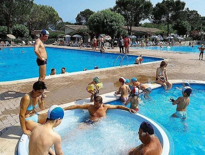 Casa Mobile - Cisano San Vito **** Campingplatz