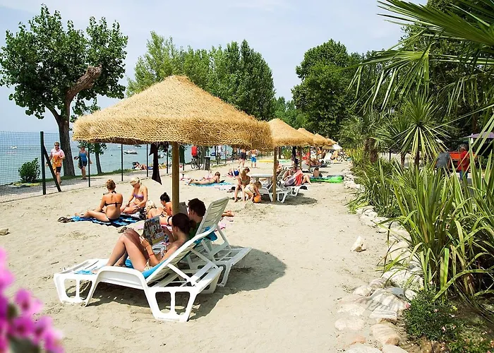 Casa Mobile - Cisano San Vito **** Campingplatz *