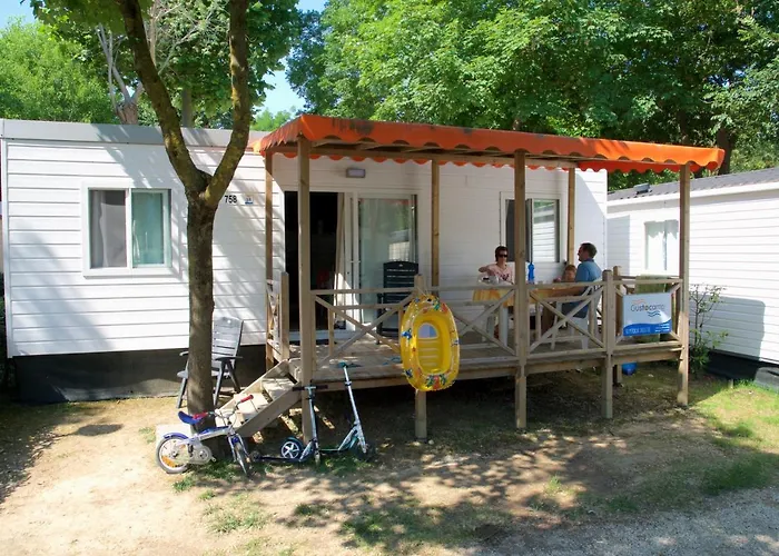 Campingplatz Casa Mobile - Cisano San Vito **** *
