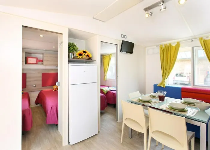 Casa Mobile - Cisano San Vito **** Calmasino