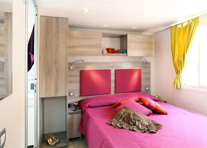 Campingplatz Casa Mobile - Cisano San Vito ****