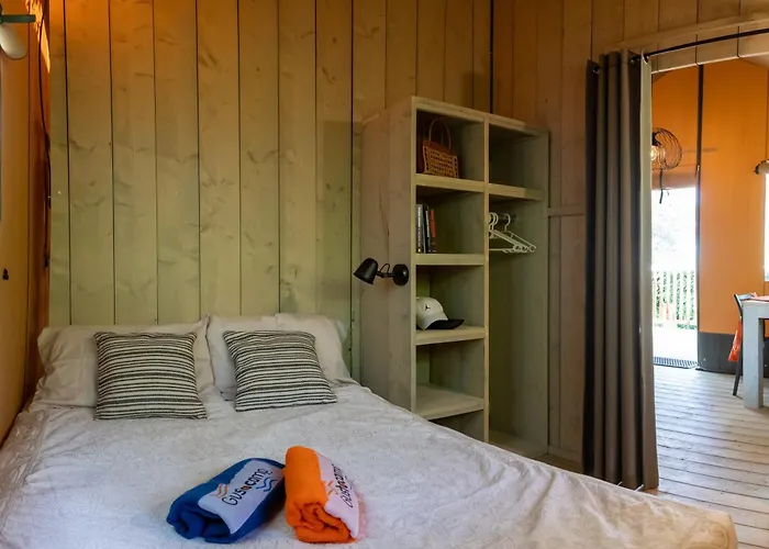 Campingplatz Casa Mobile - Cisano San Vito **** *