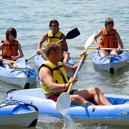 Campsite Casa Mobile - Cisano San Vito **** *