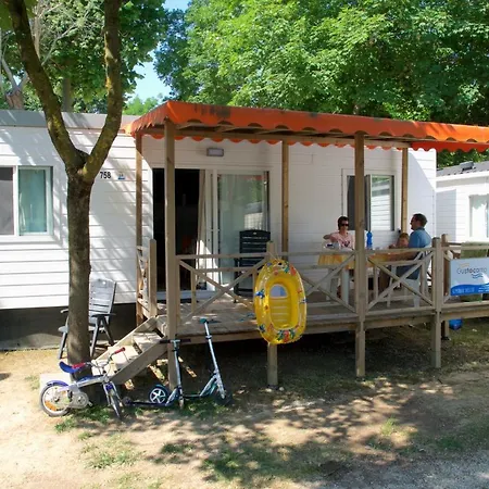 Parque de Campismo Casa Mobile - Cisano San Vito **** *