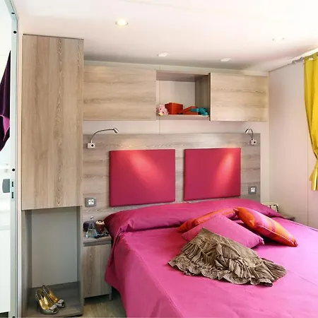 Campsite Casa Mobile - Cisano San Vito ****