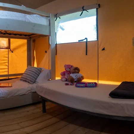 Casa Mobile - Cisano San Vito **** Campsite