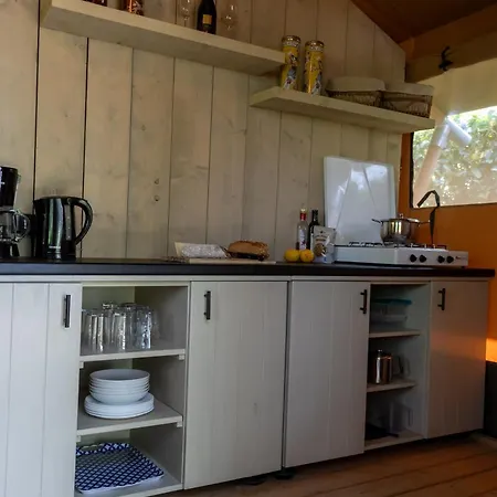 Casa Mobile - Cisano San Vito **** Campsite *