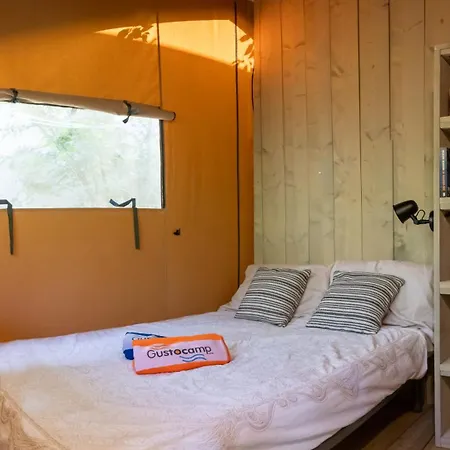 Casa Mobile - Cisano San Vito **** Campsite Calmasino
