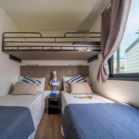 Casa Mobile - Cisano San Vito **** Parque de Campismo