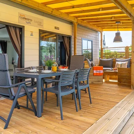Casa Mobile - Cisano San Vito **** Calmasino