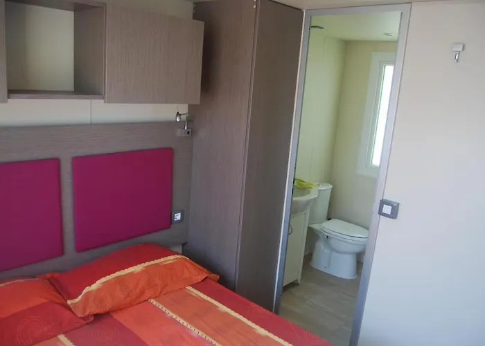 Casa Mobile - Cisano San Vito **** Calmasino