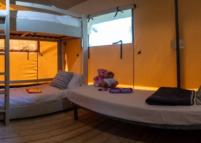 Casa Mobile - Cisano San Vito **** Кемпинг