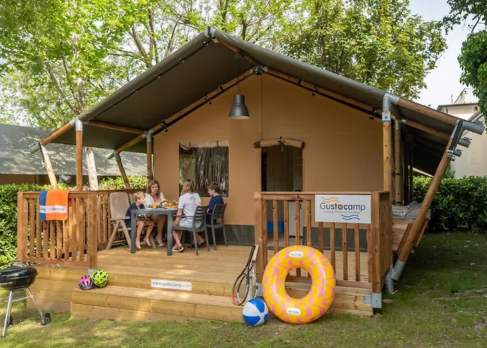 Casa Mobile - Cisano San Vito **** Calmasino