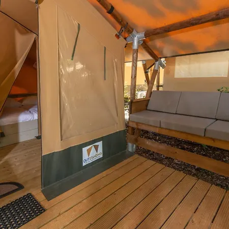 Camping Casa Mobile - Cisano San Vito **** Calmasino