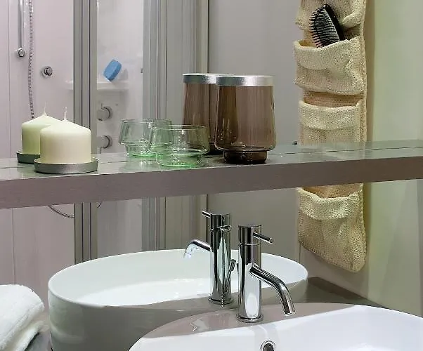 Casa Mobile - Cisano San Vito **** 캠프장