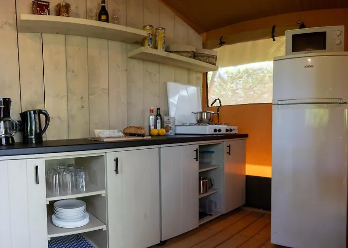 Casa Mobile - Cisano San Vito **** *