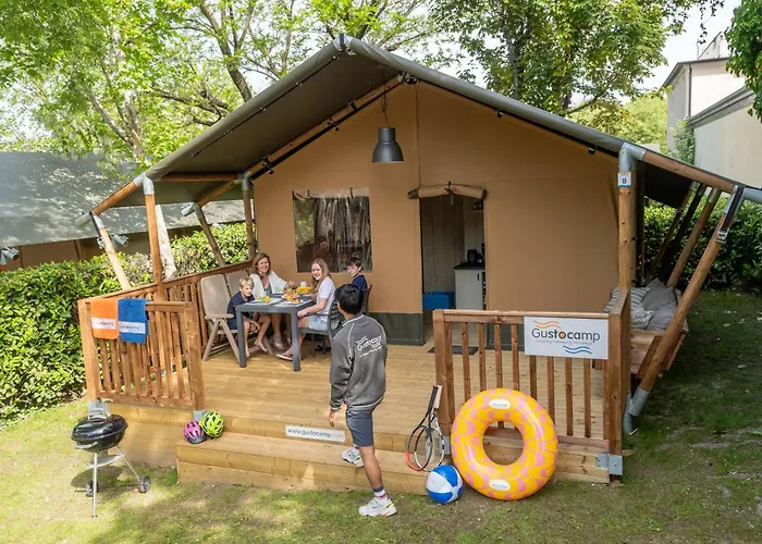 Casa Mobile - Cisano San Vito **** * Calmasino